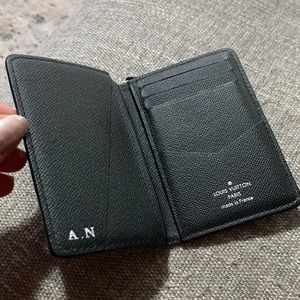Louis Vuitton pocket organizer